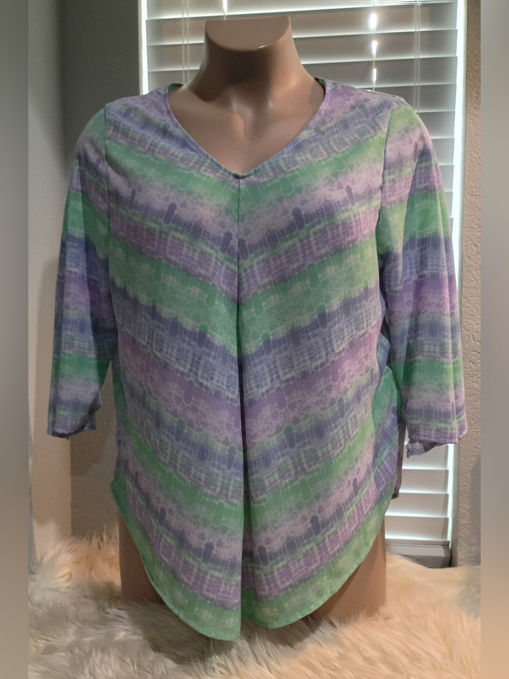 Ruby Rd Women’s 2X Top